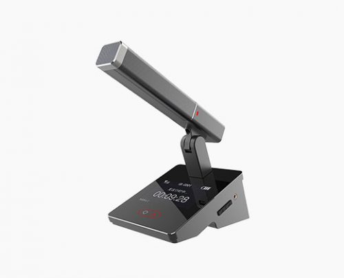 LAX DTK-503C/D 2.4G無線雙振膜主席/代表單元