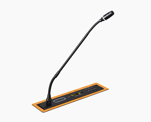 ETE605C/D 嵌入式數字會議主席單元