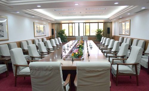 中宣部一號樓會議系統