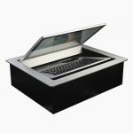 NOC622A-17.3F 超薄翻轉(zhuǎn)器帶鼠標鍵盤