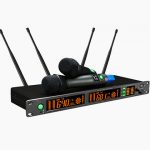 UM-W120S UHF-WiFi雙引擎無線會議話筒