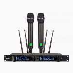 UM-W120Z 真分集無(wú)線手持話筒