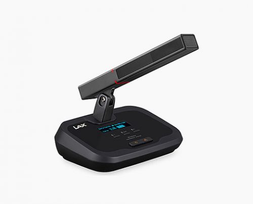 LAX ETC600 全數字智能型會議系統主席單元