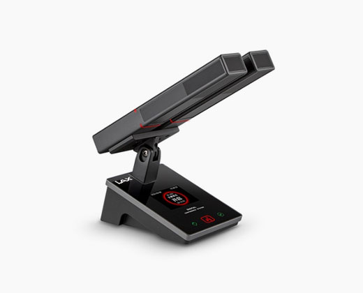 ETE602C/D 雙短桿全數(shù)字會(huì)議主席單元