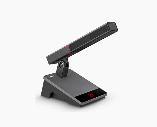 ETE604 短桿全數字會議單元