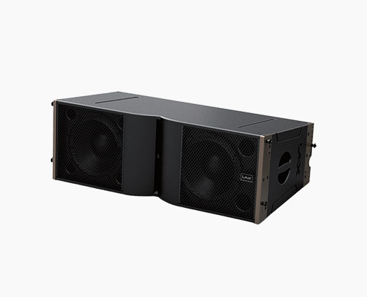 LAX OP3122??三分頻兩驅動 雙12寸線陣列揚聲器