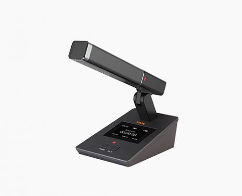 LAX DTU-601 WiFi+UHF雙引擎無線會議單元