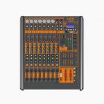 LAX GM-8 8路多功能調音臺