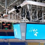 成都第31屆大運會場館擴聲系統