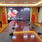 中衛(wèi)市紀(jì)委監(jiān)委會議室音視頻系統(tǒng)