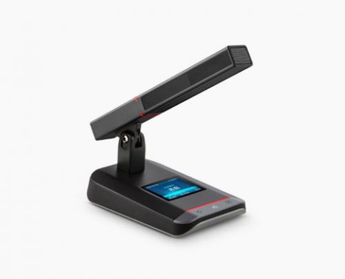 LAX ETE606 全數字有線會議系統單元