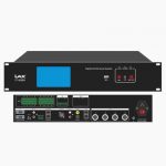 LAX IT-600M 有線和無線會議主機