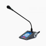 LAX IT-603 IPS-5寸同傳有線網絡發言話筒