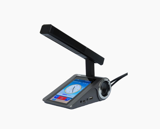 LAX IT-604 IPS-5寸同傳有線網絡發(fā)言話筒