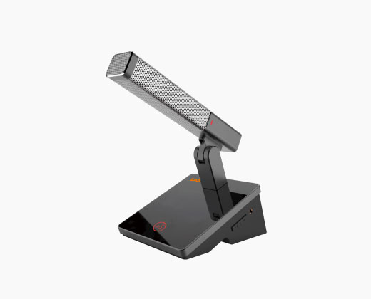 LAX DTA601 雙振膜全數字會議單元