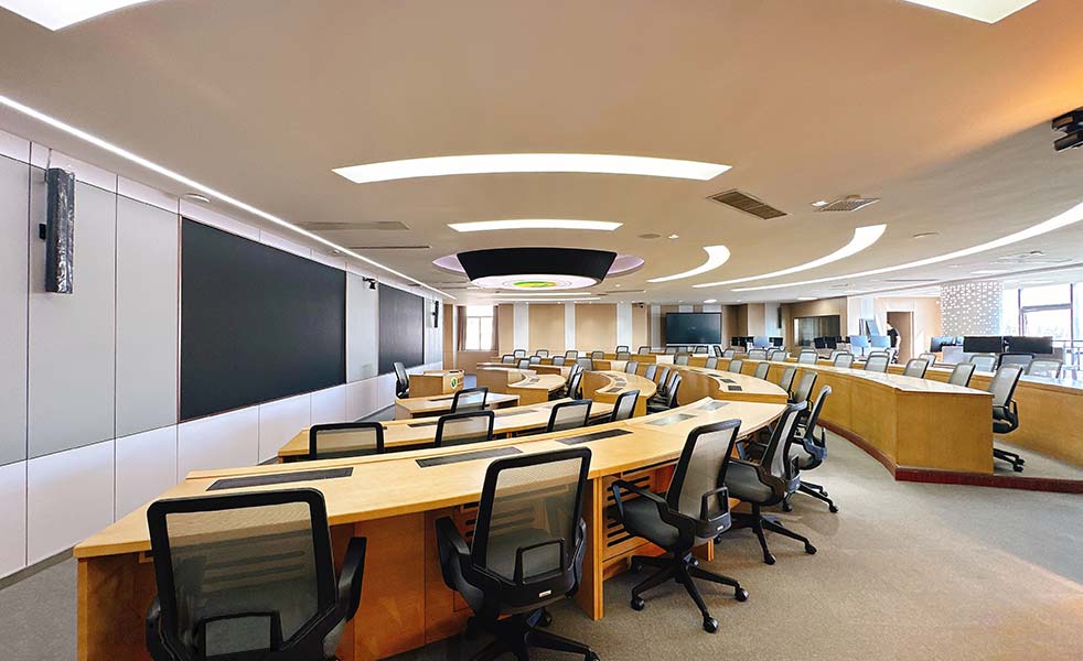 西北農林科技大學實驗室音視頻會議系統 西北農林科技大學實驗室音視頻會議系統