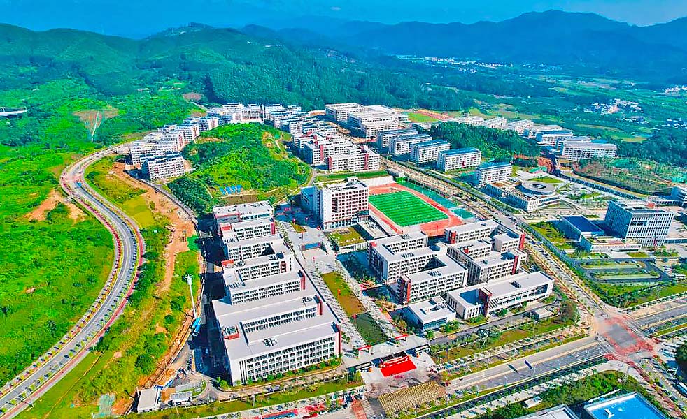 廣州市技師學院打造科教城智慧云廣播系統 廣州市技師學院打造科教城智慧云廣播系統