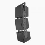 LAX CC系列 同軸點聲源全頻陣列揚聲器