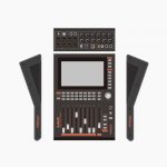 LAX DG2012F 20路數(shù)字調(diào)音臺