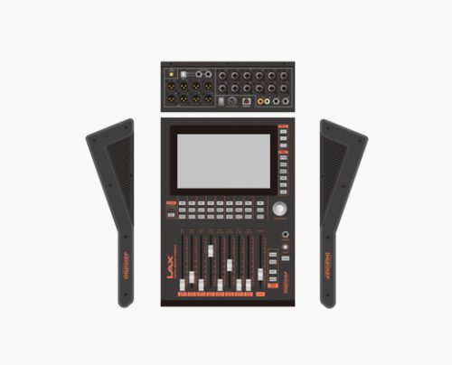 LAX DG2012F 20路數(shù)字調(diào)音臺
