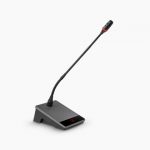 LAX ETE604C/E 鵝頸全數字會議單元