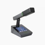 LAX DLM641C/D 智能會議主席/代表單元