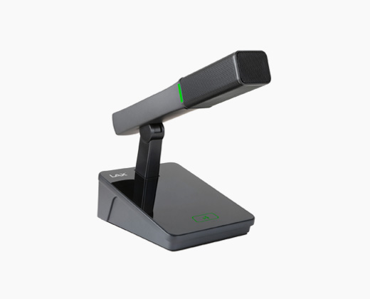 LAX DLM600C/D 多功能會議系統主席/代表單元