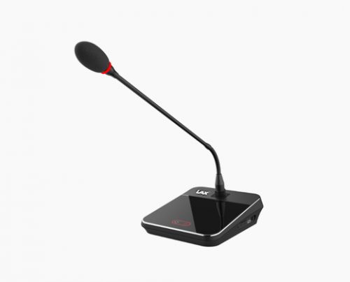 LAX DTI-130C/D 全數字觸控式主席/代表單元