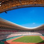 贛州版“鳥巢”全民健身中心擴聲系統