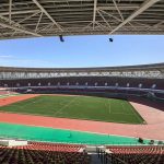 非洲乍得恩賈梅納體育場擴聲系統