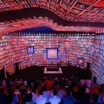 全球首家2億像素超高清“球幕”沉浸空間擴聲系統(tǒng)