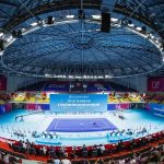 十五運九大核心場館擴聲系統